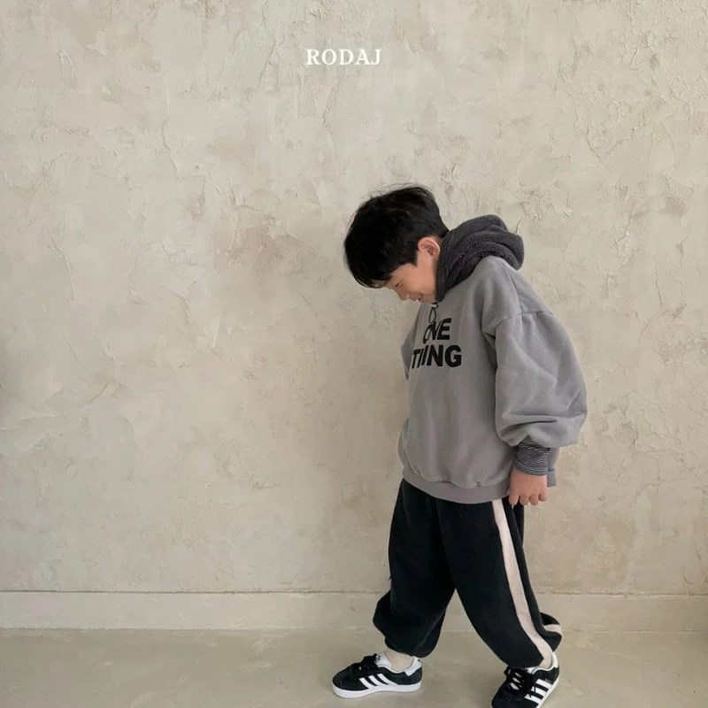 Roda J - Korean Children Fashion - #Kfashion4kids - Wanting Sweatshirt - 8