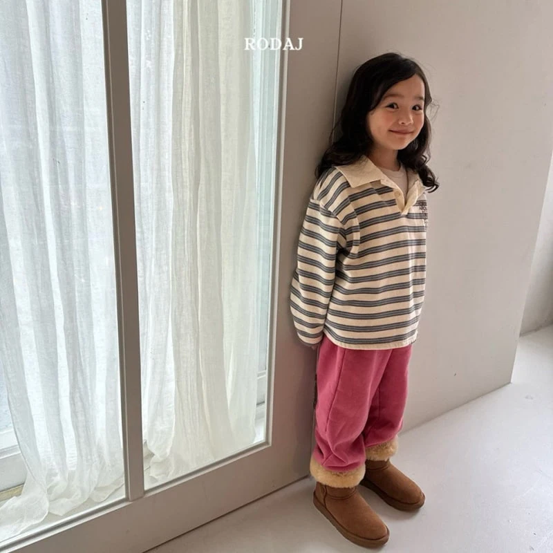 Roda J - Korean Children Fashion - #Kfashion4kids - Dalgona Sweatshirt - 7