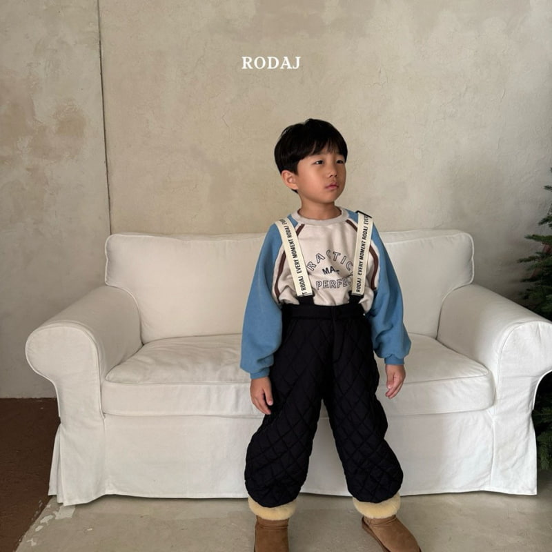 Roda J - Korean Children Fashion - #Kfashion4kids - Make Sweatshirt - 6