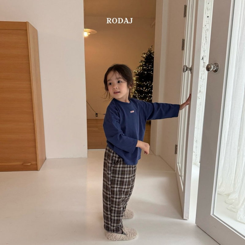 Roda J - Korean Children Fashion - #kidzfashiontrend - Days Tee - 4