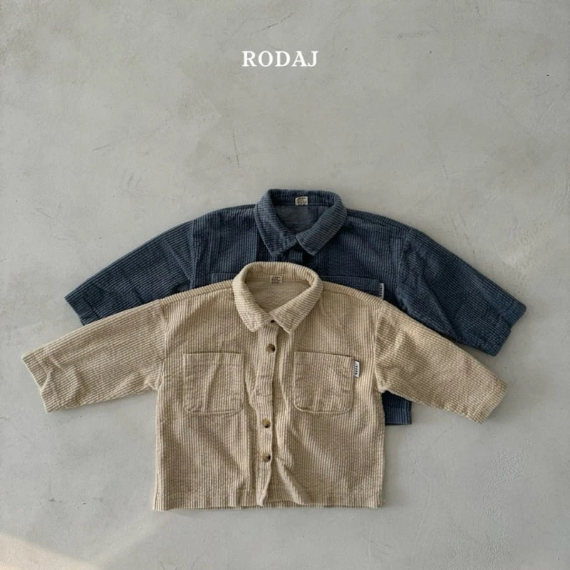 Roda J - Korean Children Fashion - #Kfashion4kids - Mela Shirt - 2