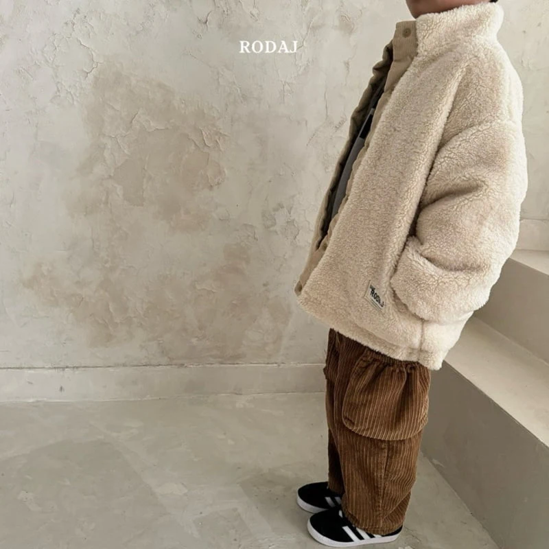 Roda J - Korean Children Fashion - #childofig - Russ Pants - 8