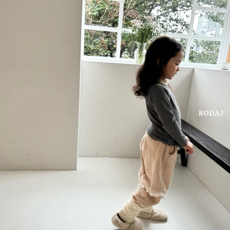 Roda J - Korean Children Fashion - #childofig - Heat Tee - 8