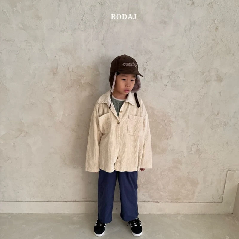 Roda J - Korean Children Fashion - #childofig - Mela Shirt - 7