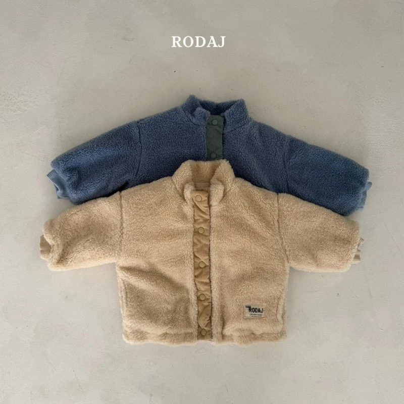 Roda J - Korean Children Fashion - #childofig - Pug Jumper