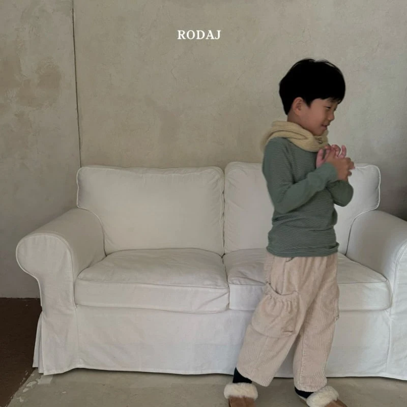 Roda J - Korean Children Fashion - #childrensboutique - Russ Pants - 9