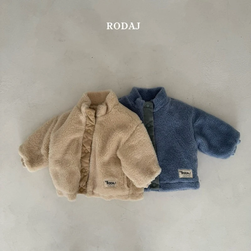 Roda J - Korean Children Fashion - #childrensboutique - Pug Jumper - 2