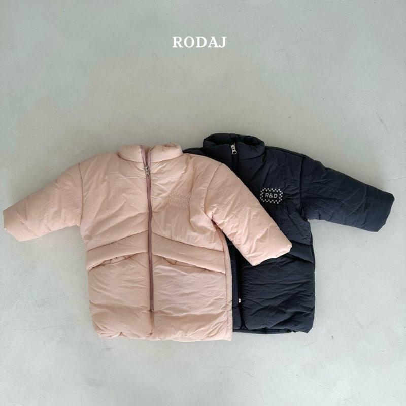 Roda J - Korean Children Fashion - #childrensboutique - Aldi Long Padding