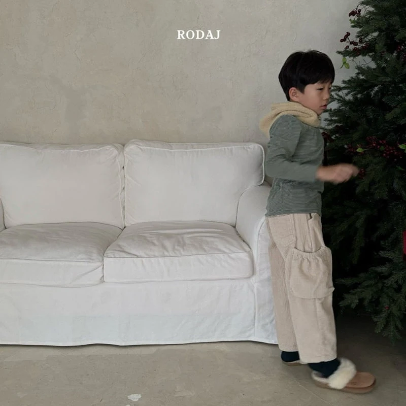 Roda J - Korean Children Fashion - #designkidswear - Russ Pants - 10