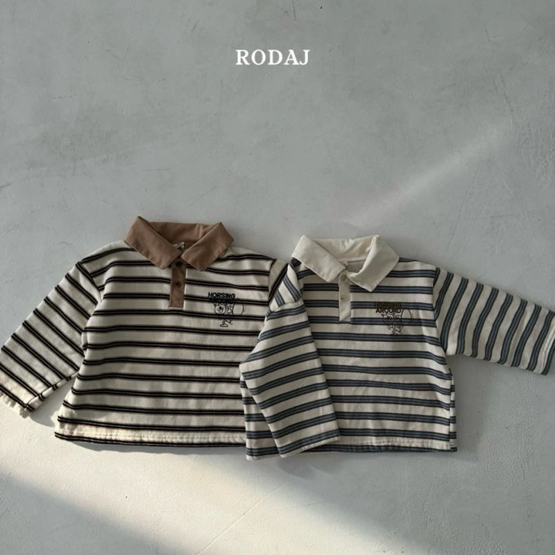 Roda J - Korean Children Fashion - #designkidswear - Dalgona Sweatshirt