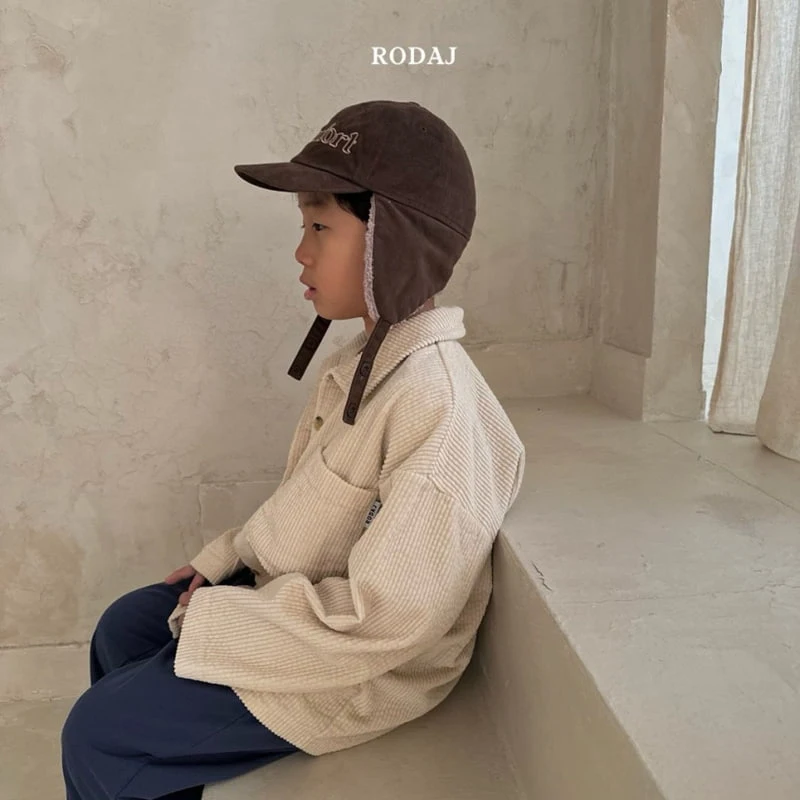 Roda J - Korean Children Fashion - #designkidswear - Mela Shirt - 10