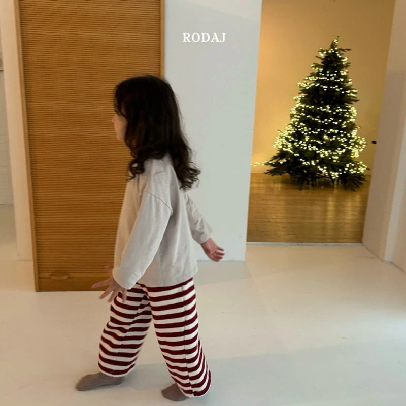 Roda J - Korean Children Fashion - #discoveringself - Buddy Pants - 3