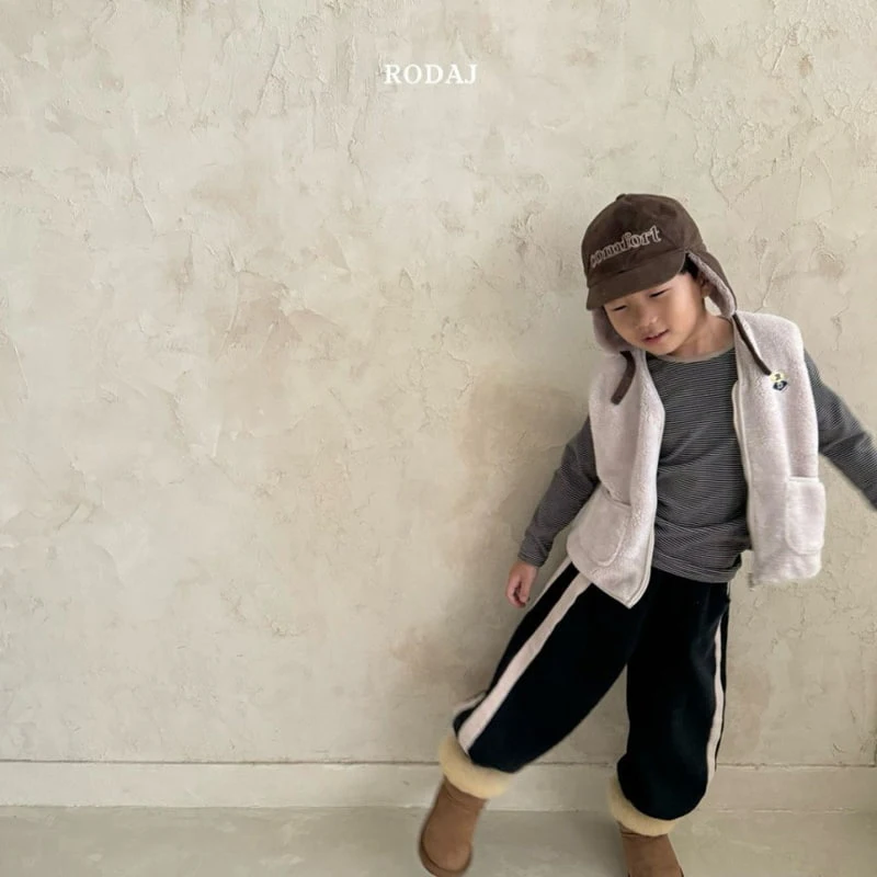 Roda J - Korean Children Fashion - #discoveringself - Ciel Pants - 9