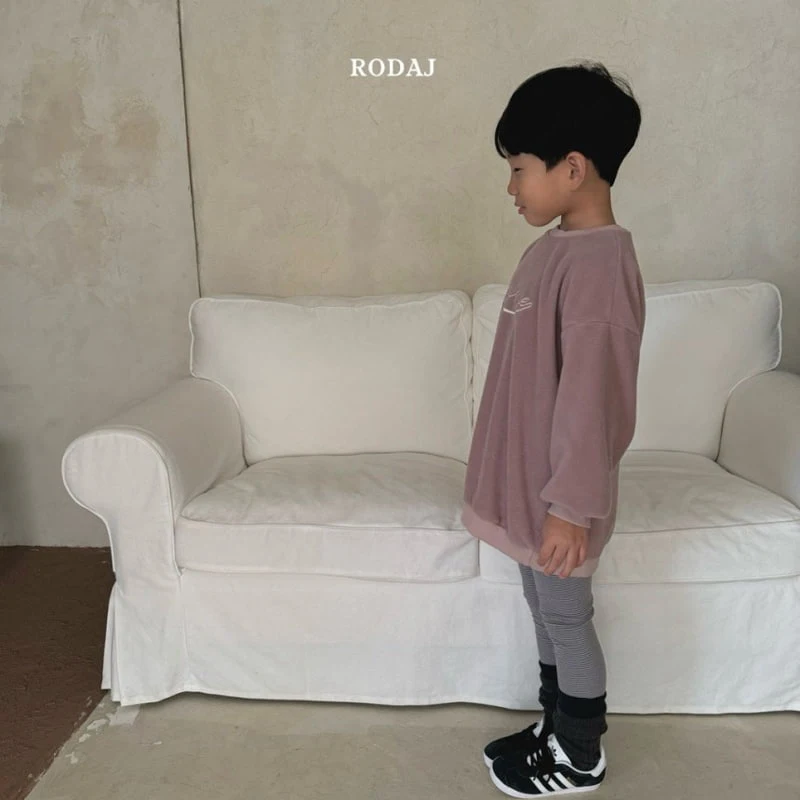 Roda J - Korean Children Fashion - #discoveringself - Verse Sweatshirt - 8