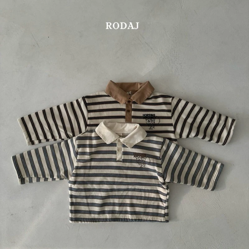 Roda J - Korean Children Fashion - #discoveringself - Dalgona Sweatshirt - 2