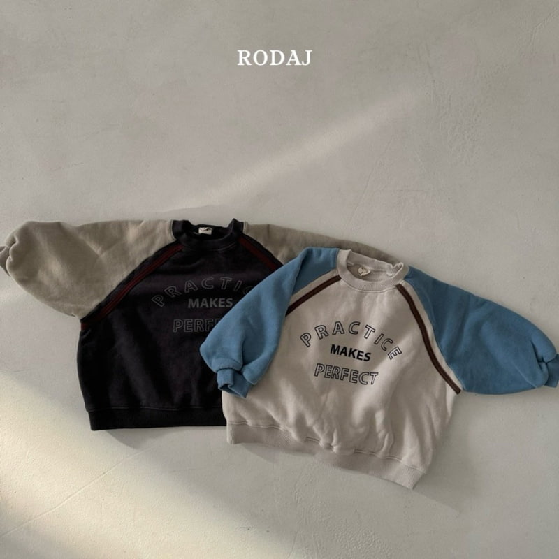 Roda J - Korean Children Fashion - #discoveringself - Make Sweatshirt