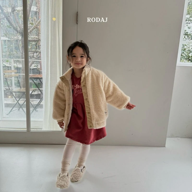 Roda J - Korean Children Fashion - #designkidswear - Pug Jumper - 4