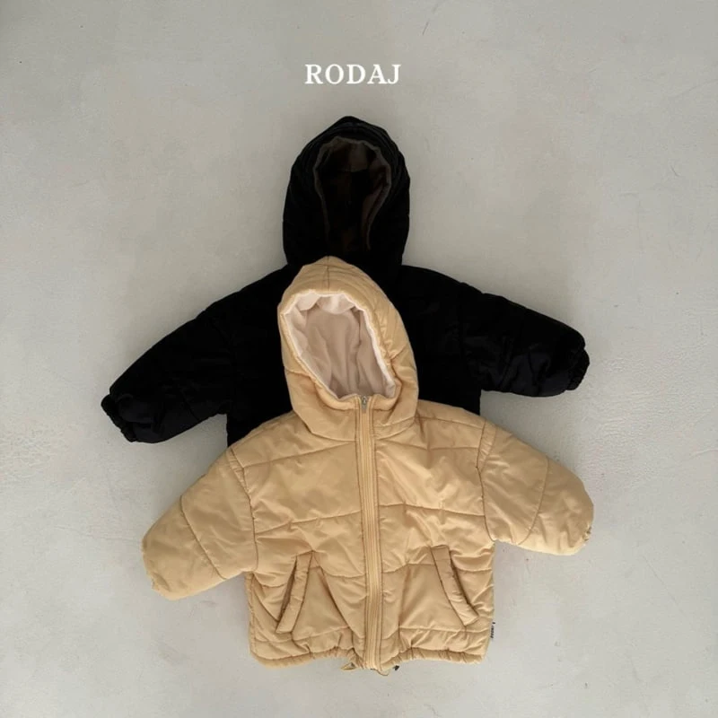 Roda J - Korean Children Fashion - #discoveringself - Stars Padding - 2