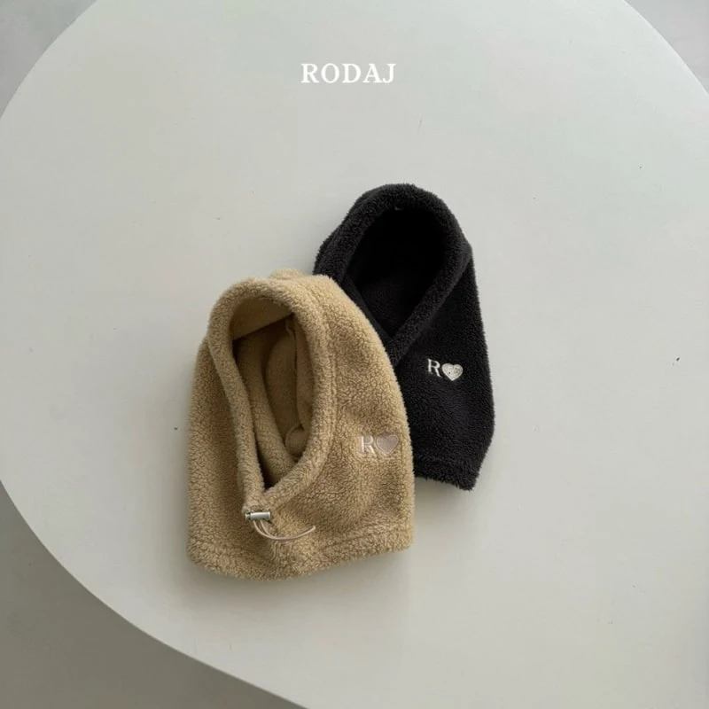 Roda J - Korean Children Fashion - #discoveringself - Mont Balaclava