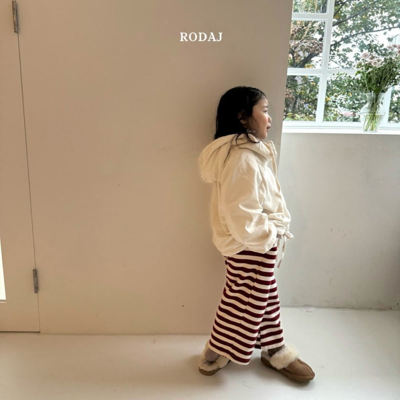 Roda J - Korean Children Fashion - #discoveringself - Buddy Pants - 4