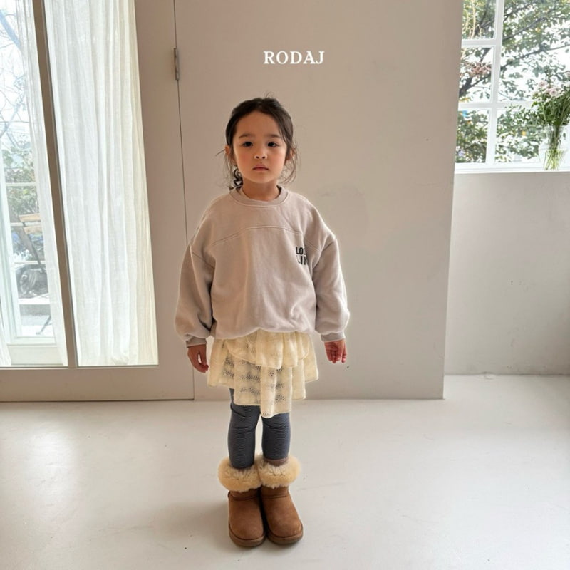 Roda J - Korean Children Fashion - #fashionkids - Bay Skirt - 3