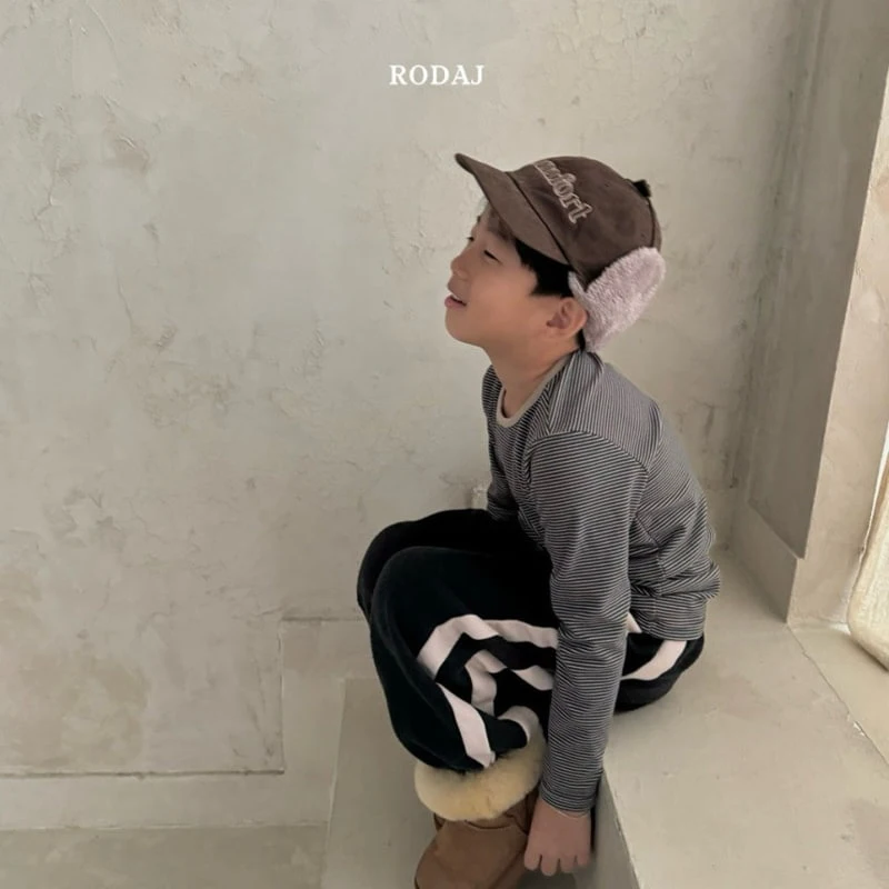 Roda J - Korean Children Fashion - #fashionkids - Ciel Pants - 10