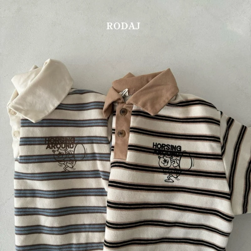 Roda J - Korean Children Fashion - #fashionkids - Dalgona Sweatshirt - 3