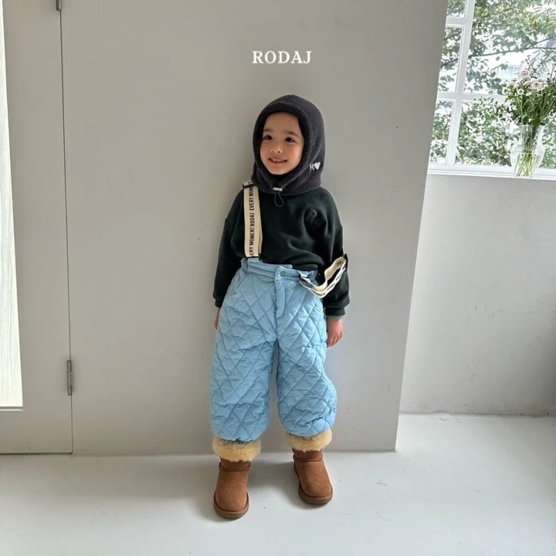 Roda J - Korean Children Fashion - #fashionkids - Lo Turtleneck Tee - 7