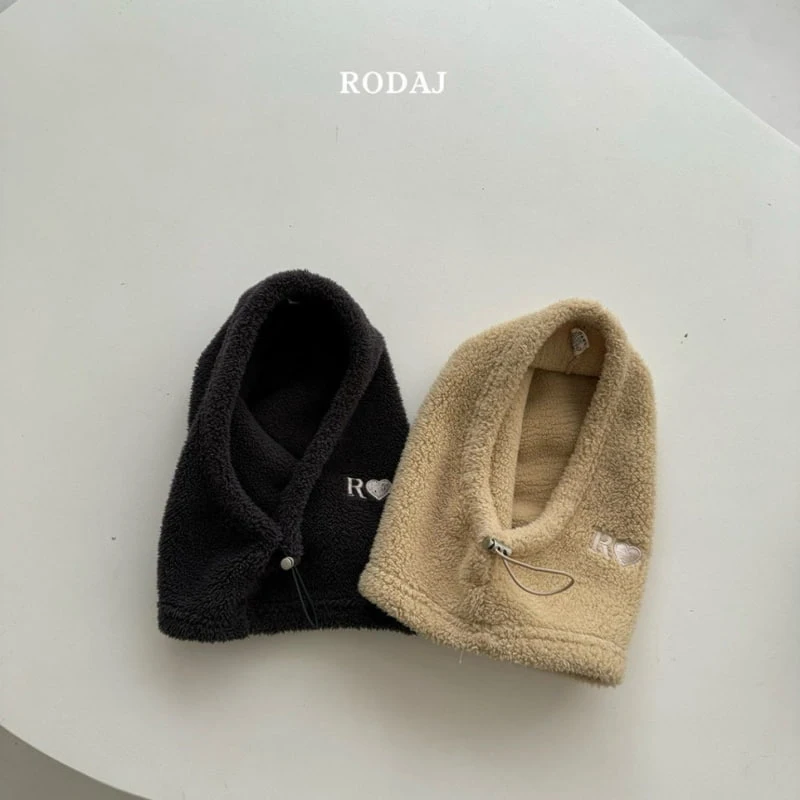 Roda J - Korean Children Fashion - #fashionkids - Mont Balaclava - 2