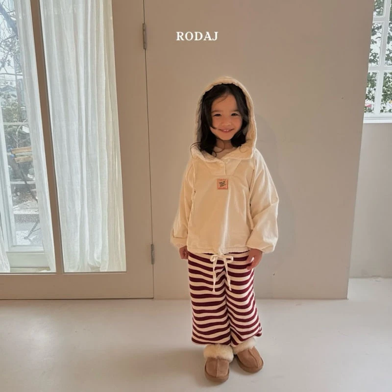 Roda J - Korean Children Fashion - #kidsshorts - Buddy Pants - 5