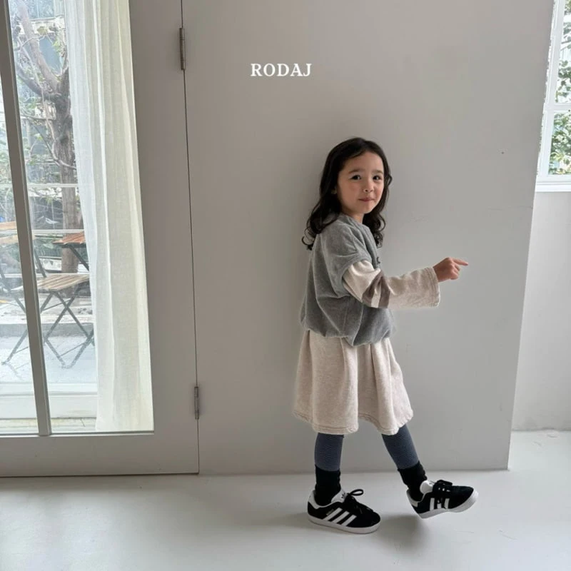 Roda J - Korean Children Fashion - #kidsshorts - Toy Leggings - 8