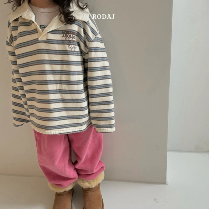 Roda J - Korean Children Fashion - #fashionkids - Dalgona Sweatshirt - 4