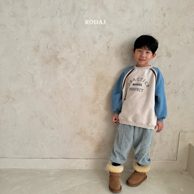 Roda J - Korean Children Fashion - #kidsshorts - Make Sweatshirt - 3