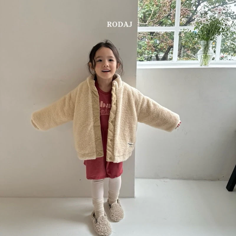 Roda J - Korean Children Fashion - #kidsshorts - Pug Jumper - 6