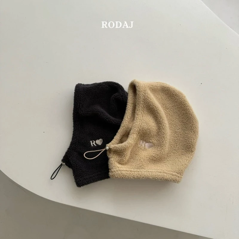 Roda J - Korean Children Fashion - #kidsshorts - Mont Balaclava - 3