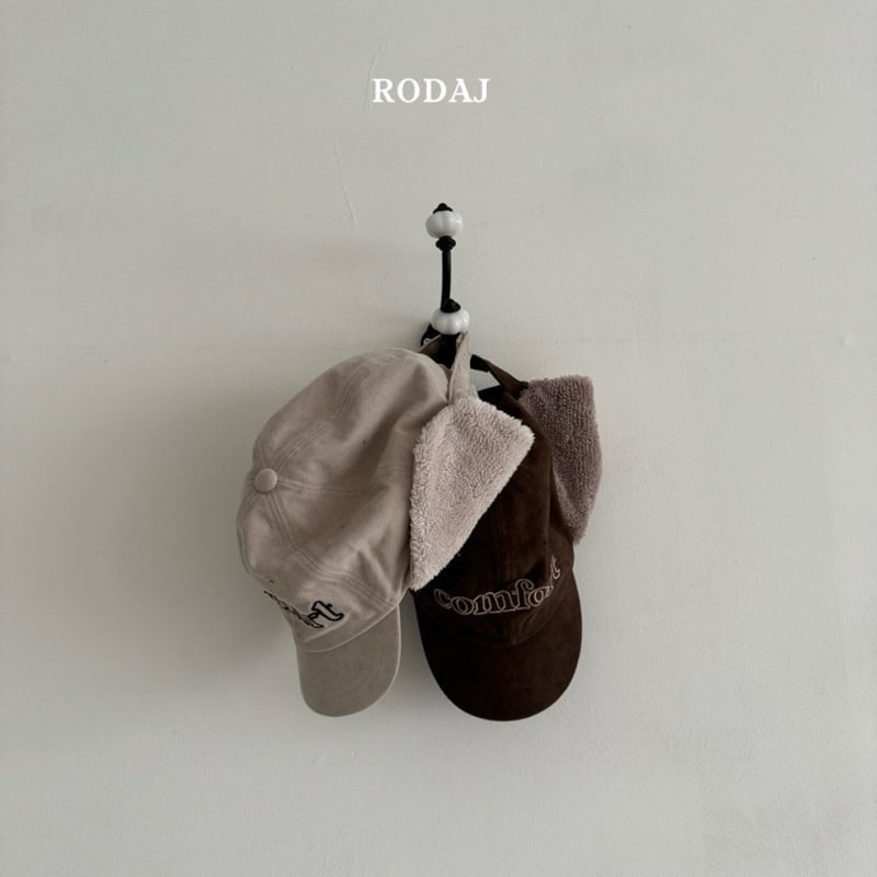 Roda J - Korean Children Fashion - #kidsshorts - Port Ear Flap Cap - 2