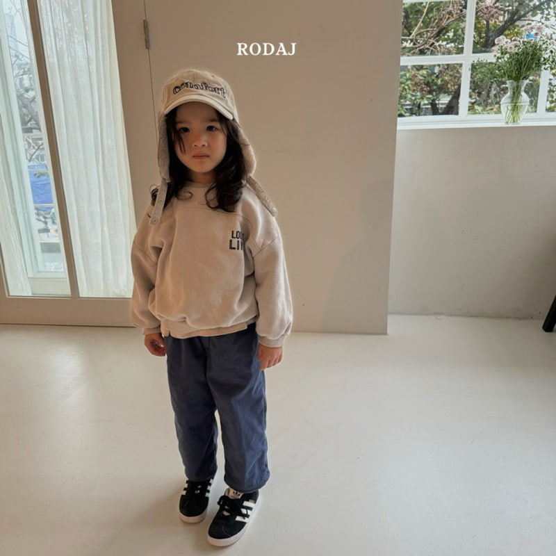 Roda J - Korean Children Fashion - #kidsshorts - Wins Pants - 4