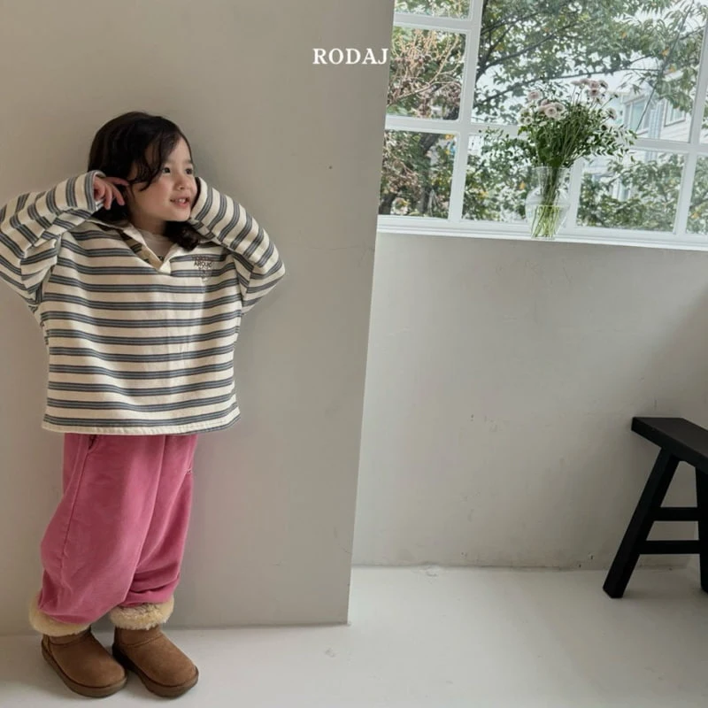 Roda J - Korean Children Fashion - #kidsstore - Dalgona Sweatshirt - 5