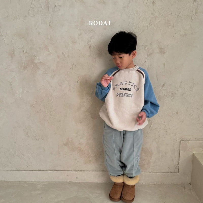 Roda J - Korean Children Fashion - #kidsshorts - Make Sweatshirt - 4