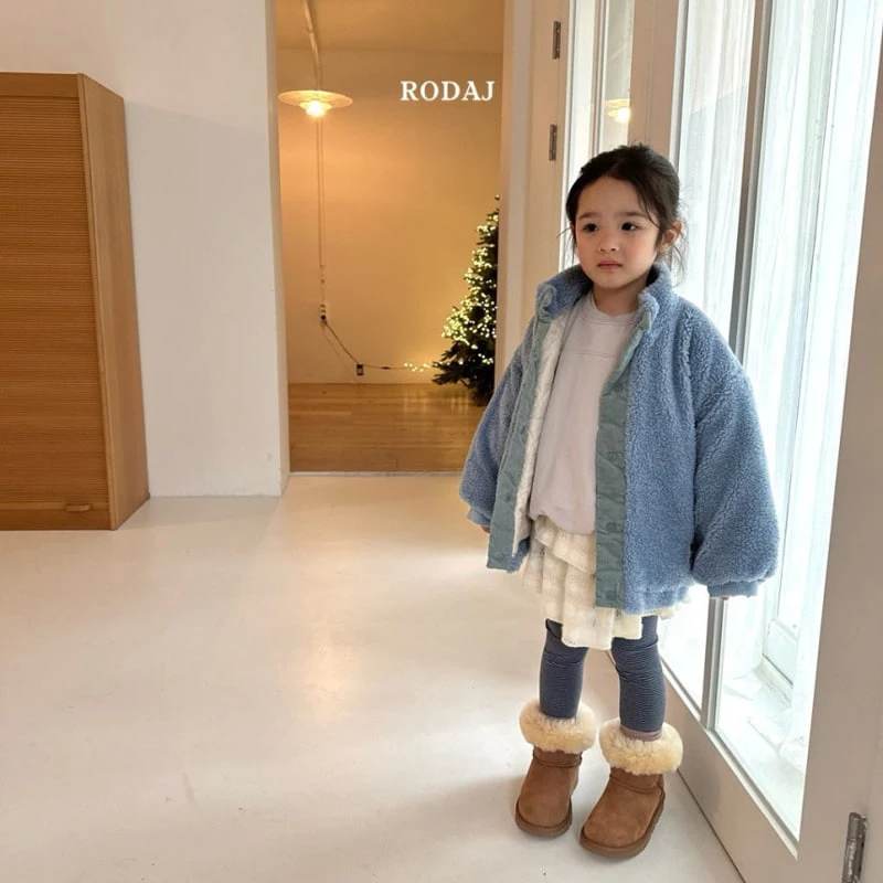 Roda J - Korean Children Fashion - #kidsstore - Pug Jumper - 7