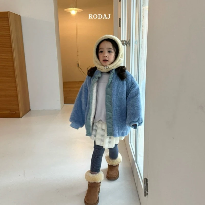 Roda J - Korean Children Fashion - #kidsshorts - Mont Balaclava - 4