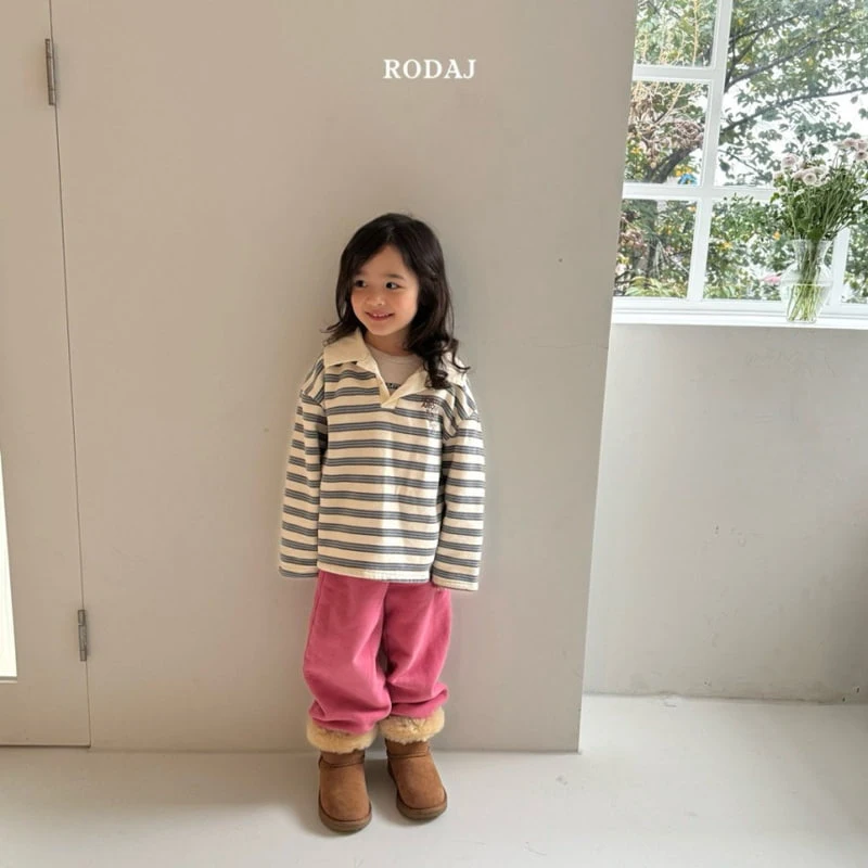 Roda J - Korean Children Fashion - #kidzfashiontrend - Dalgona Sweatshirt - 6