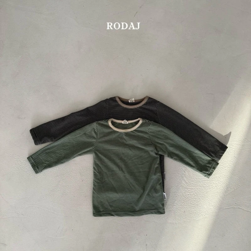 Roda J - Korean Children Fashion - #kidzfashiontrend - Heat Tee - 2