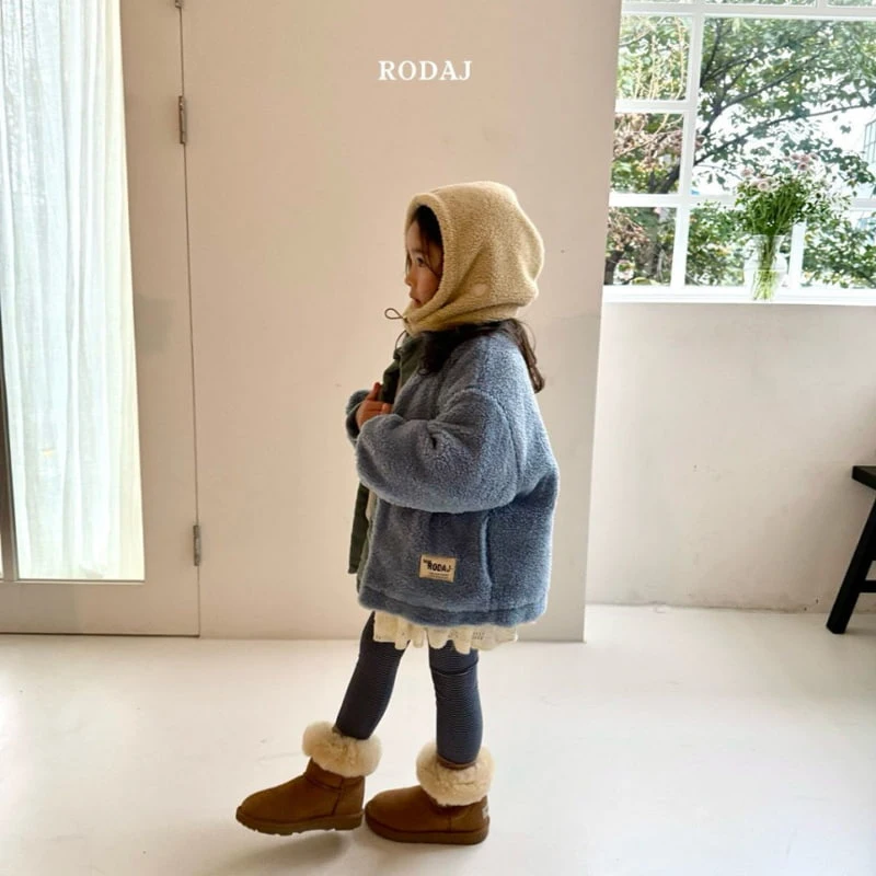 Roda J - Korean Children Fashion - #kidzfashiontrend - Mont Balaclava - 5