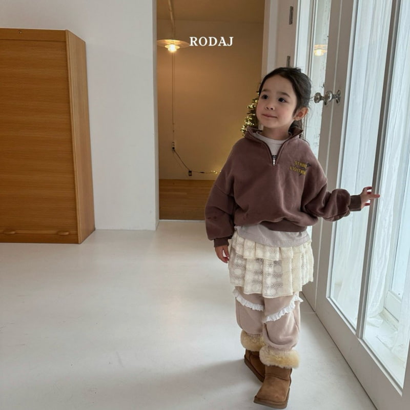 Roda J - Korean Children Fashion - #littlefashionista - Bay Skirt - 8