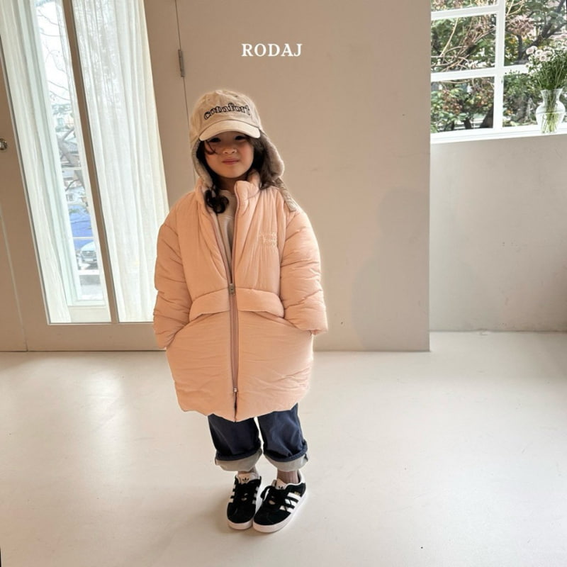 Roda J - Korean Children Fashion - #littlefashionista - Wins Pants - 7