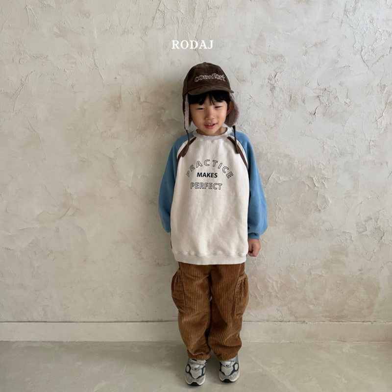 Roda J - Korean Children Fashion - #littlefashionista - Make Sweatshirt - 7