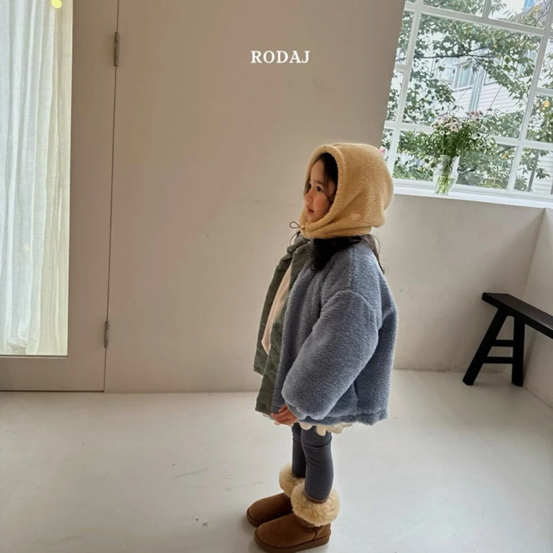 Roda J - Korean Children Fashion - #littlefashionista - Pug Jumper - 10