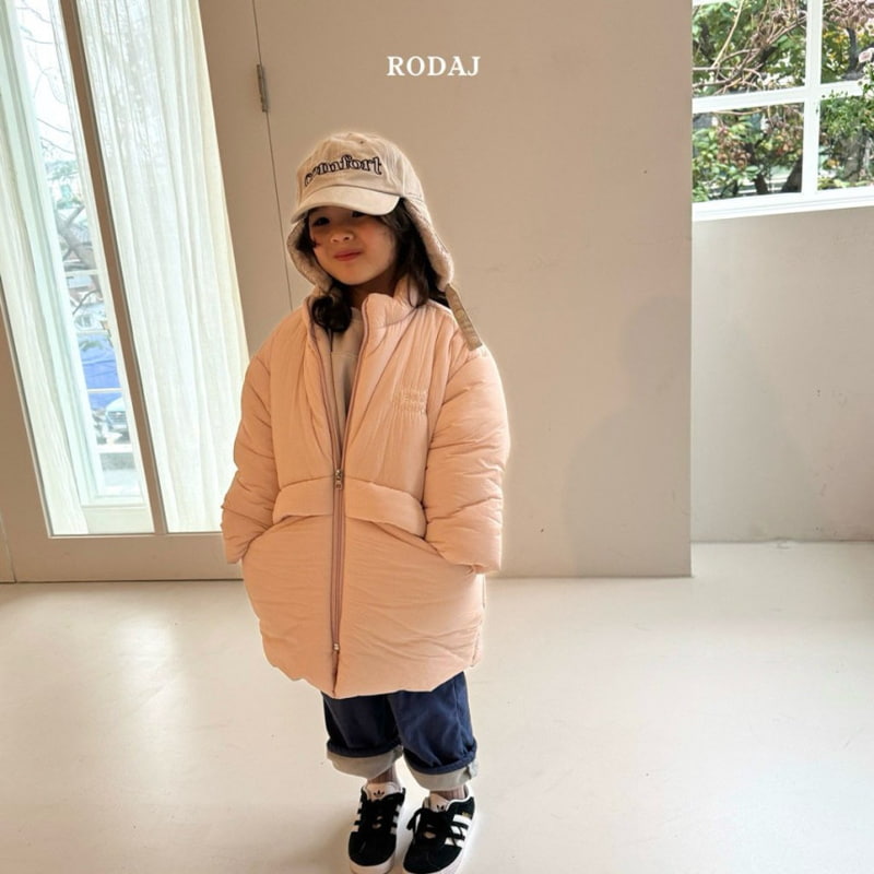 Roda J - Korean Children Fashion - #littlefashionista - Aldi Long Padding - 9