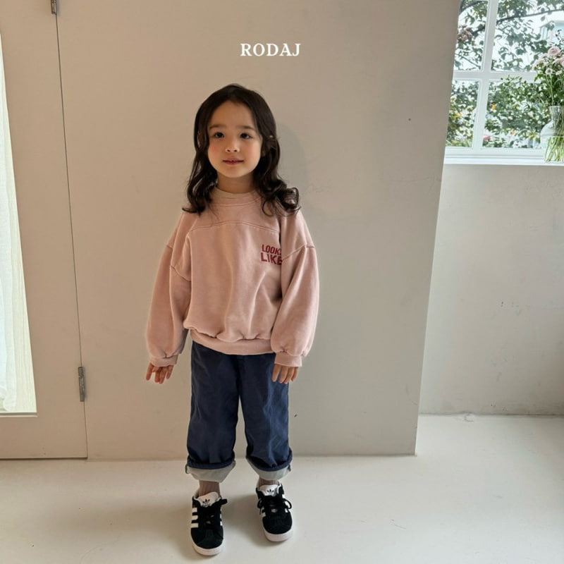 Roda J - Korean Children Fashion - #magicofchildhood - Wins Pants - 8